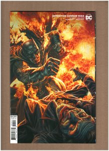 Detective Comics #1024 DC 2020 Batman Journey JOKER WAR Bermejo Variant NM- 9.2