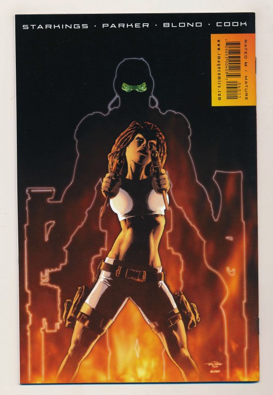 Elephantmen (2006) #40 NM