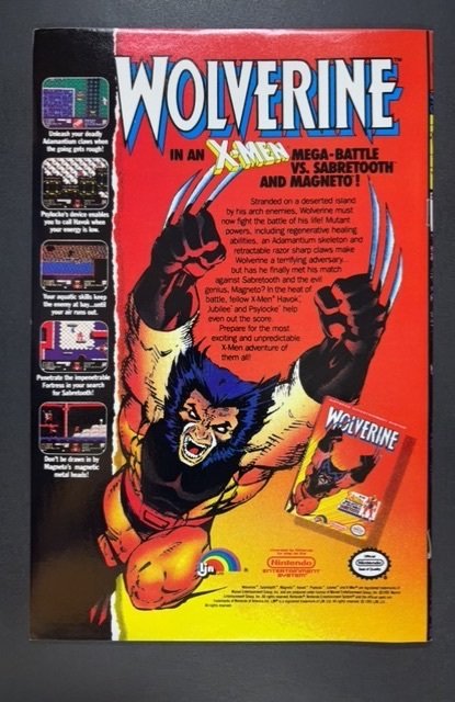 X-Factor #72 Direct Edition (1991)