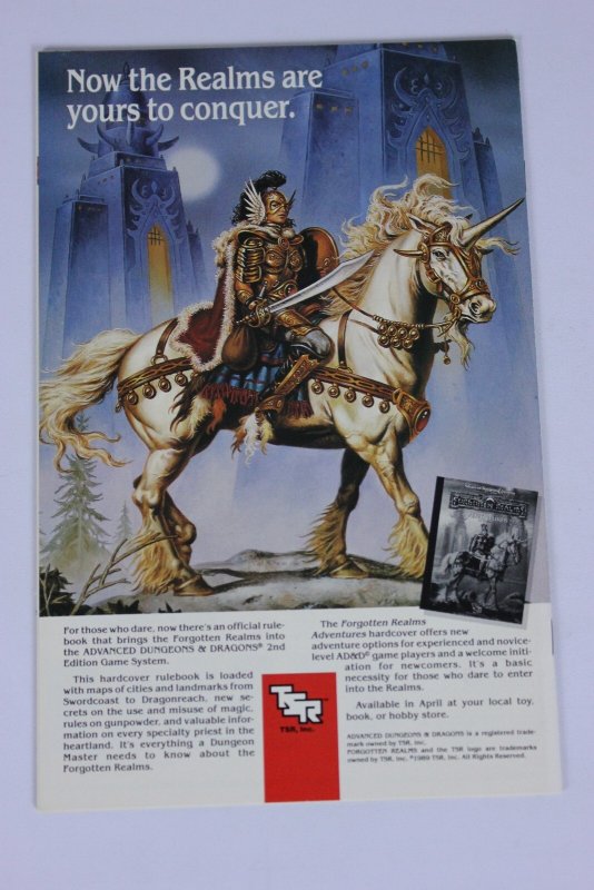 Black Knight #1 (1990) Newsstand  Black Knight NM