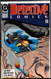 Detective Comics #611 (1990) Batman