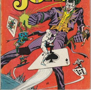 The Joker #5 (1976)