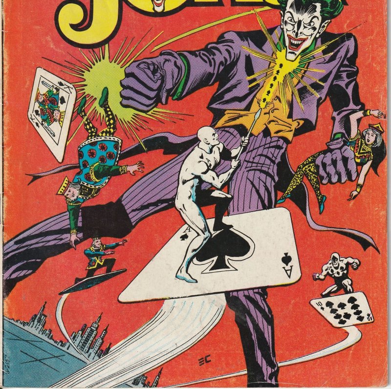 The Joker #5 (1976)