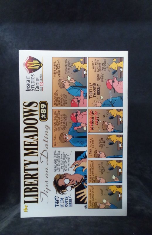 Liberty Meadows #13 (2000)