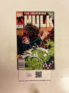Incredible Hulk #385 NM Marvel Comic Books Avengers She-Hulk Doc Samson 6 HH113
