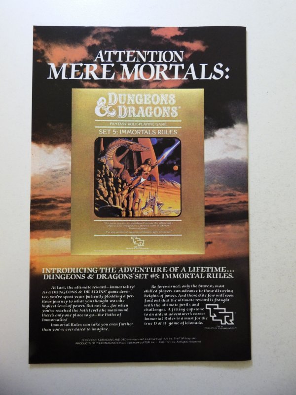 Labyrinth #3 (1987) VF- Condition