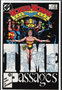 Wonder Woman #8 (1987) Wonder Woman