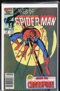 Web of Spider-Man #14 (1986) Spider-Man