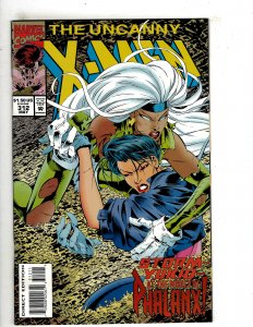 The Uncanny X-Men #312 (1994) SR31