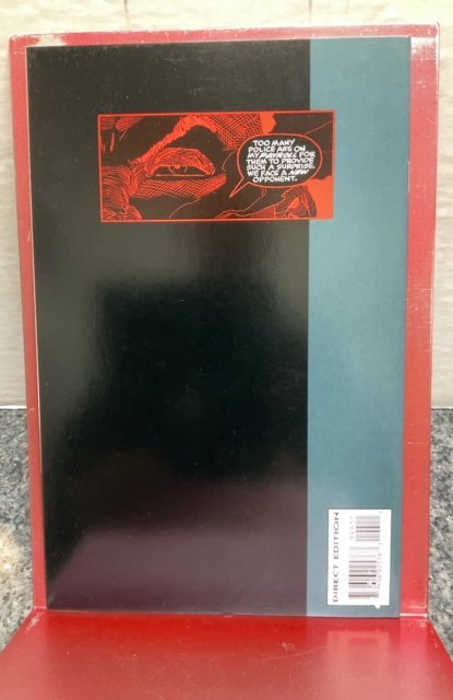 Daredevil: The Man Without Fear #4 (1994)