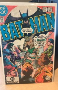 Batman #359 (1983) 9.4 NM
