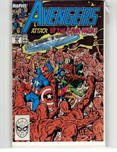 The Avengers #305 (1989) The Avengers