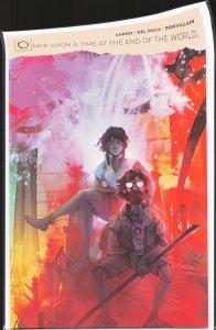 Once upon a Time at the end of the World #9 Cover B (2023) Once upon a Time a...
