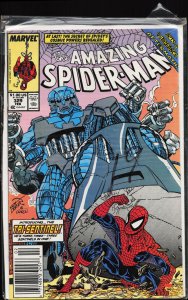 The Amazing Spider-Man #329 (1990) Spider-Man