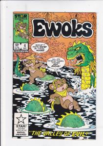 Ewoks #4