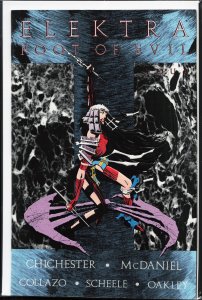 Elektra #1 (1995) Elektra