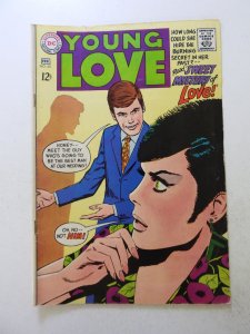 Young Love #65 (1968) VG/FN condition