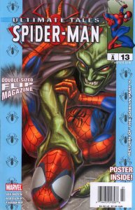 Ultimate Tales Flip Magazine #13 VF/NM ; Marvel | Spider-Man Bendis
