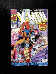 Uncanny X-Men #281  MARVEL Comics 1991 VF+