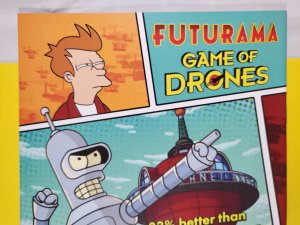 Futurama Comics #79 Bongo Comics