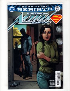 Action Comics #974 (2017)  Gary Frank Variant Cover / EC#1