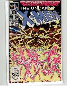 The Uncanny X-Men #226 (1988) X-Men