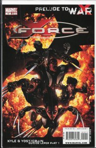 X-Force #13 (2009) X-Force