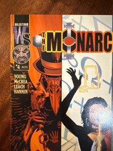 The Monarchy #4 (2001)