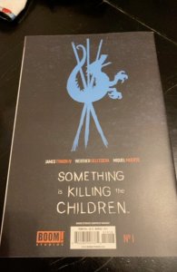 Something Is Killing the Children #1 Eighth Printing - Francesco Mobili Cover...