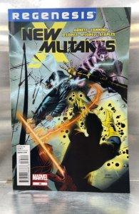 New Mutants #35 (2012)