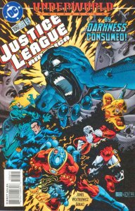 Justice League America #106 FN ; DC | Underworld Unleashed