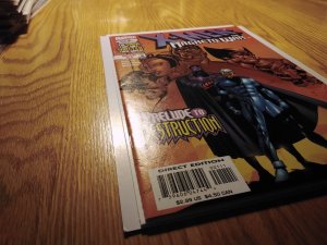 X-Men: Magneto War #1 (1999)