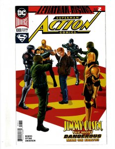 Action Comics #1008 (2019) OF10