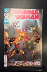 Wonder Woman #53 (2018) nm