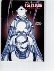 Sex Warrior Isane Extreme #7 (2004)