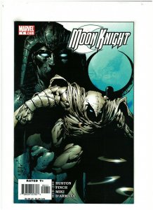 Moon Knight #1 VF/NM 9.0 Marvel Comics 2006 David Finch