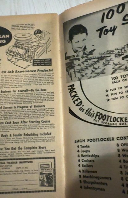 Tales to Astonish #47 (1963)antman and wasp