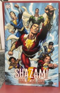 Shazam! Fury of the Gods Special: Shazamily Matters (2023)