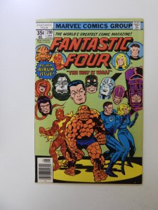 Fantastic Four #190 (1978) VF- condition