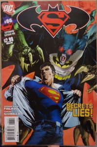 Superman/Batman #86 (2011)