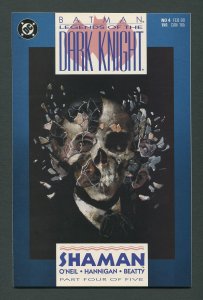 Batman:Legends of the Dark Knight #4 / 9.4 NM  February 1990