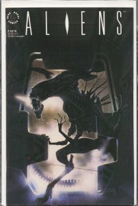 Aliens #3 (1990) Alien / Aliens
