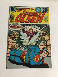 Superman’s Pal Jimmy Olsen 158 Fn Fine 6.0 Humidic Damage DC Comics