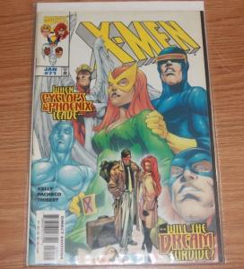 X-Men # 71 (Jan 1998, Marvel)jean and scott leave phoenix cyclops