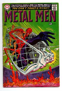 Metal Men #28 - Ross Andru - 1967 - VG/FN