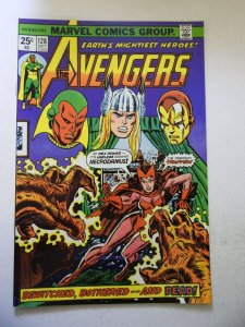The Avengers #128 (1974) VF- Condition MVS Intact