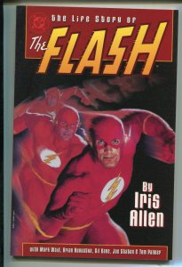 Life Story of The Flash - Trade Paperback - (Grade 9.2) 1997