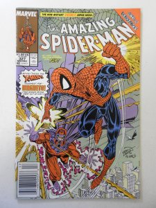 The Amazing Spider-Man #327 (1989) VF/NM Condition!