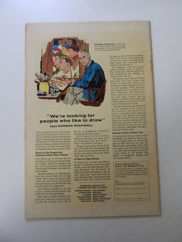 The Amazing Spider-Man #49 (1967) FN/VF condition