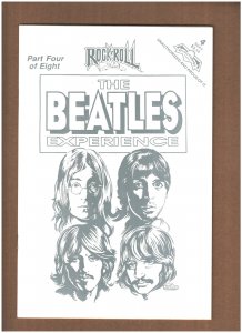 Rock N' Roll Comics The Beatles Experience #4 Revolutionary Comics 1991 VF+ 8.5